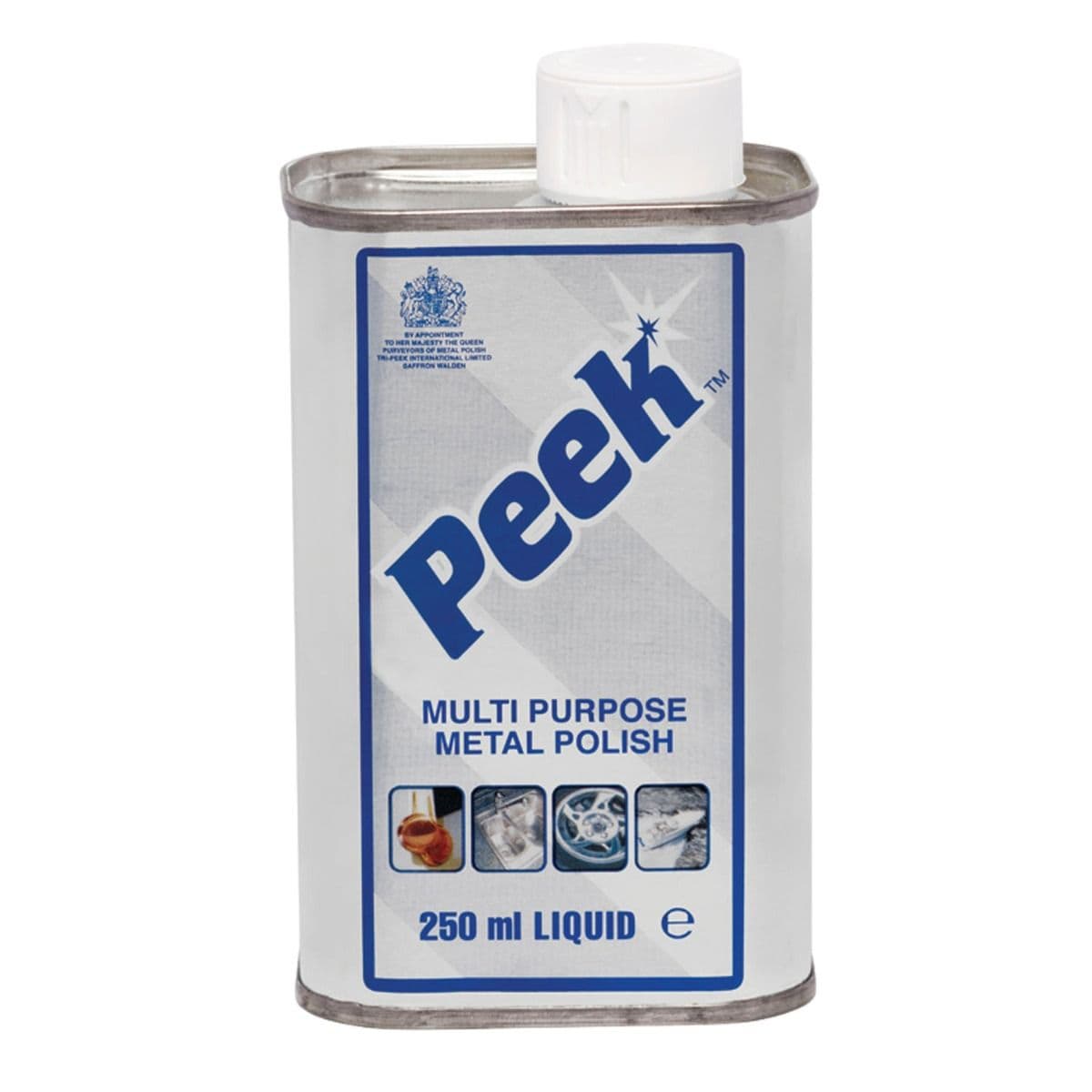 Peek Polish Liquid 250ml
