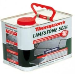 Limestone Seal Satin 2.5Ltr 1