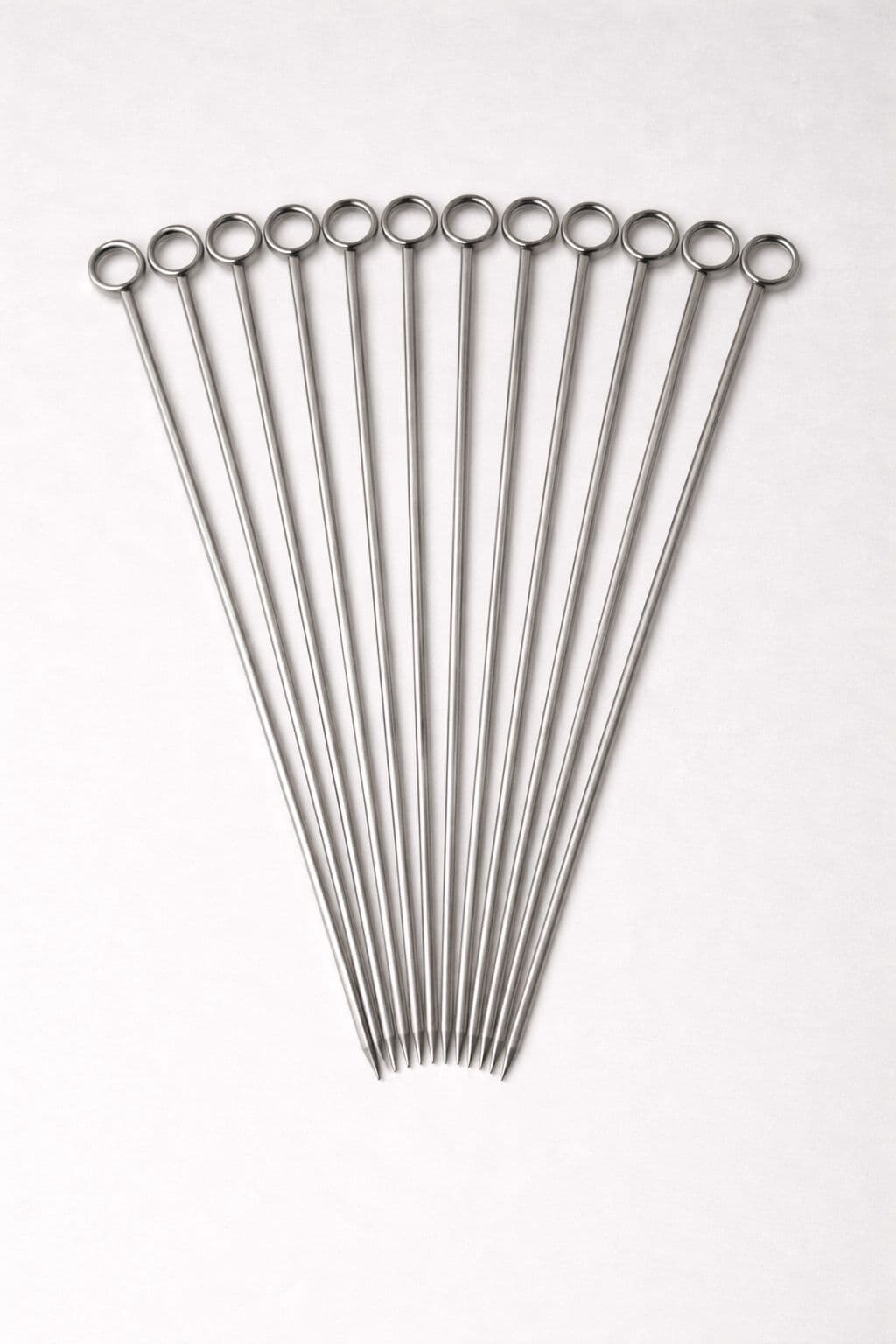 Metal Skewers 12pcs