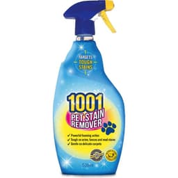 1001 Pet Stain & Odour Remover 500ml 2