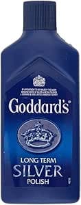 Goddards Long Term Silver Polish 125mls ( Pack of 6 ) 2