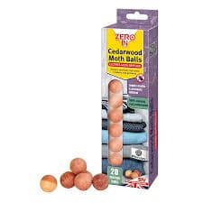STV Cedar Balls Pk24 (ZER031) 1