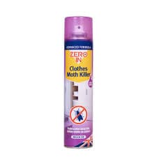 STV Moth Killer Aerosel Clothes 300ml (ZER434) 2