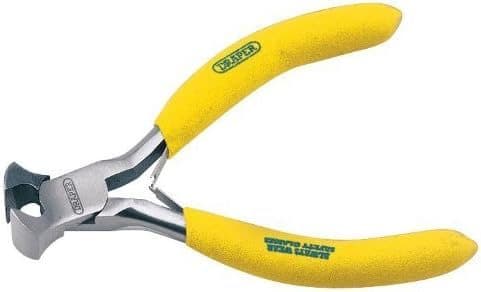 Draper Redline DIY Mini Plier - Top Cut - 105mm
