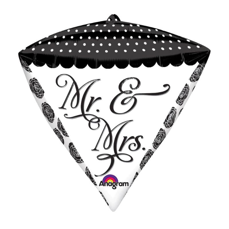 DIAMONDZ : Sophisticated Mr. & Mrs.