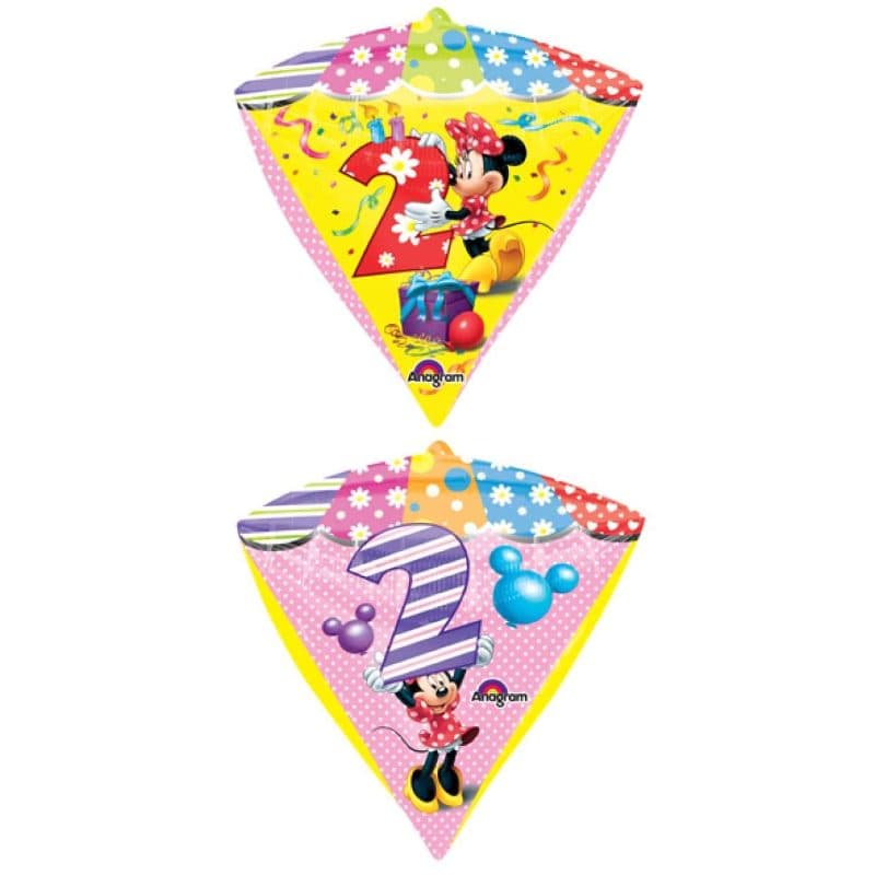 Diamondz : Minnie Mouse Age 2