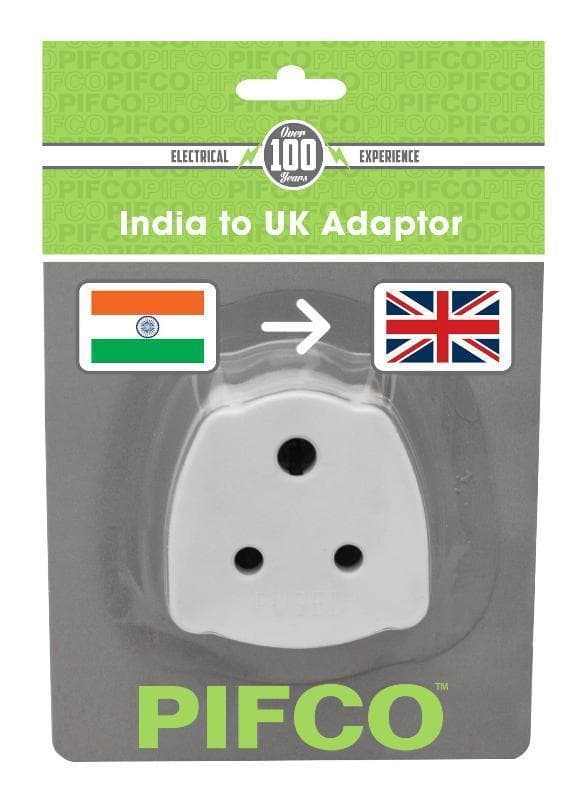 Daewoo India To Uk Adaptor