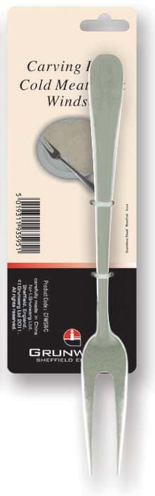 Carving Fork Windsor (Carded)