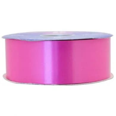 2""X100Yds Cerise Ribbon -40(6/36)