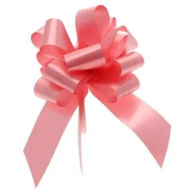 Pull Bows 50MM x 20pcs: PINK