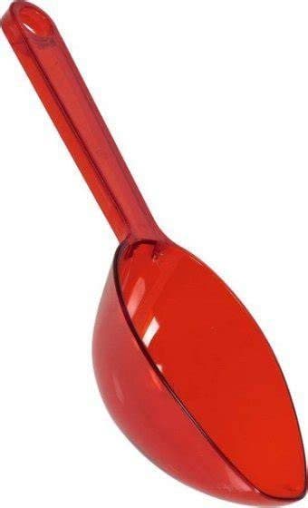 Scoop - Apple Red