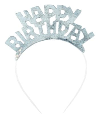 PRISMATIC BIRTHDAY TIARA