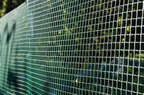 Ambassdor Garden Mesh 5x0.5m Square Gree