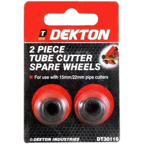 Dekton Pipe Slicer Blades 2pcs