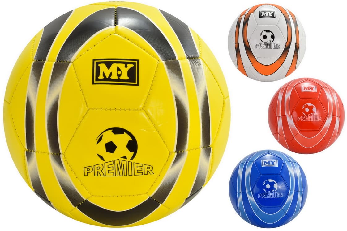MY 32 Panel 280g Stitched "premier" Football (Kandy Toys )