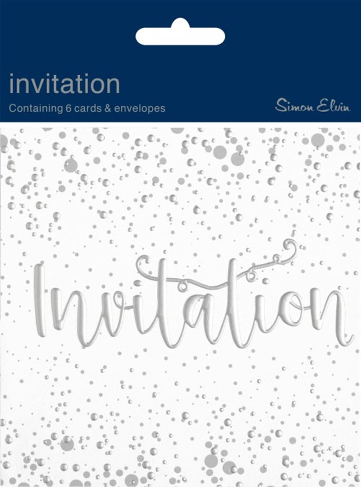 SE Open Invitation Foil