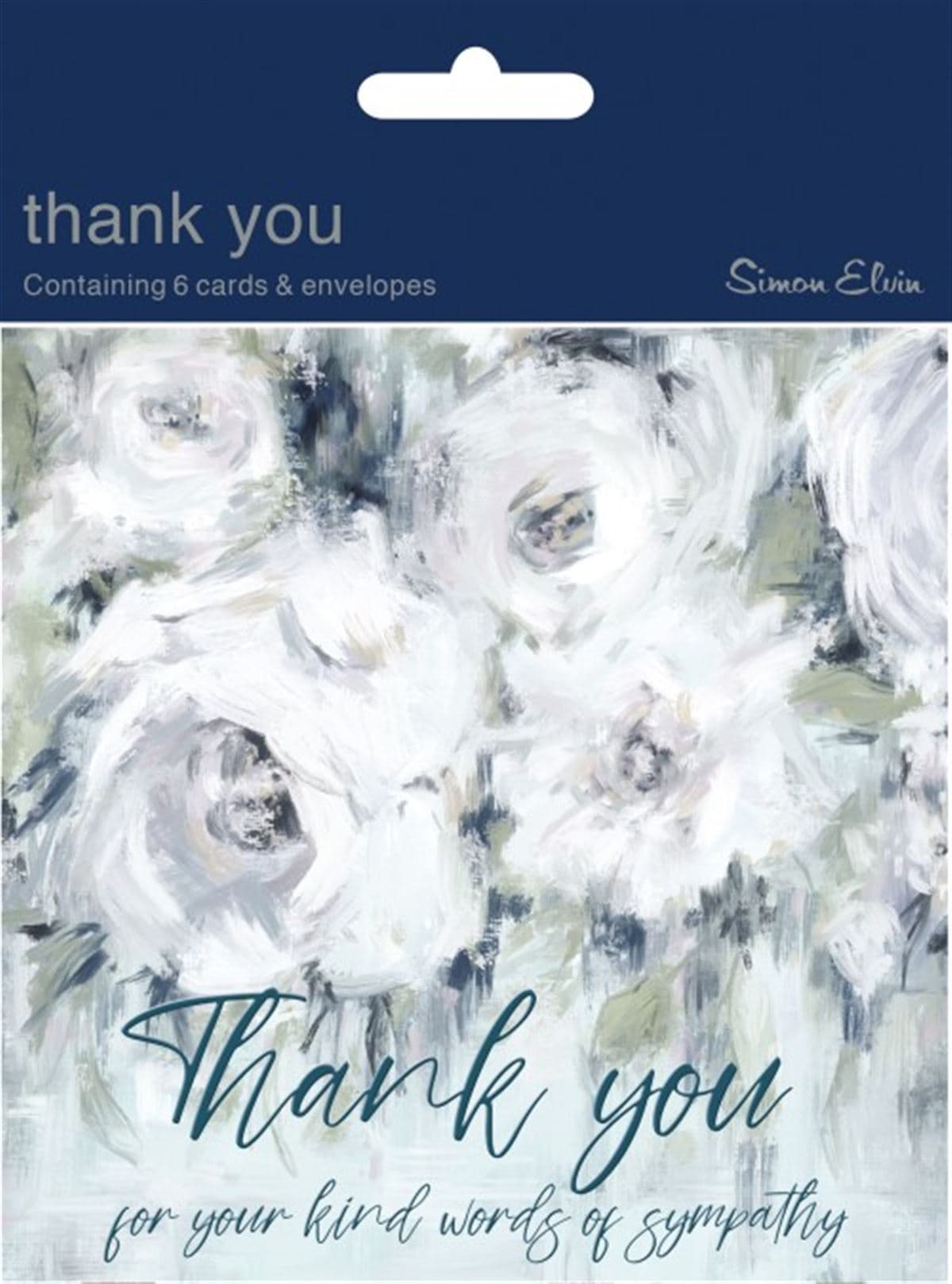SE Thank You Sympathy Contemporary