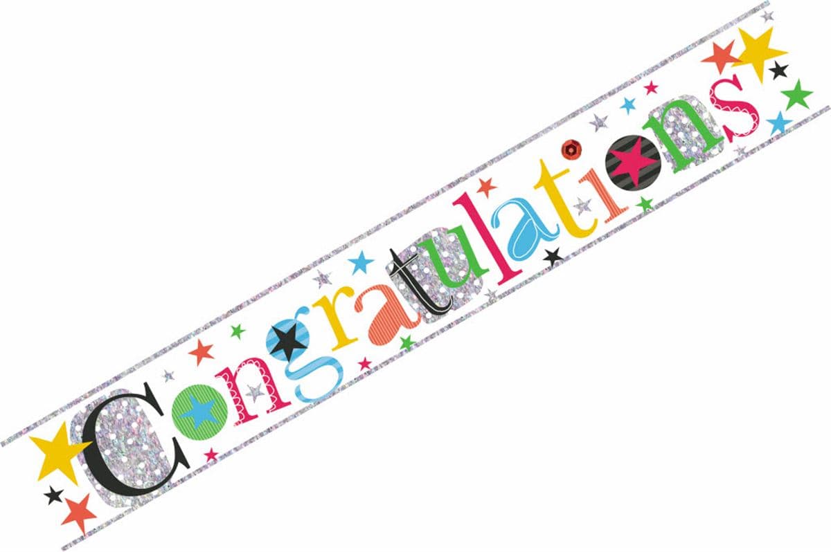 SE Congrats Cont. (holo) Wall Banners