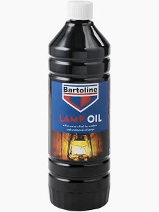 Bartoline Lamp & Torch Oil 1Ltr