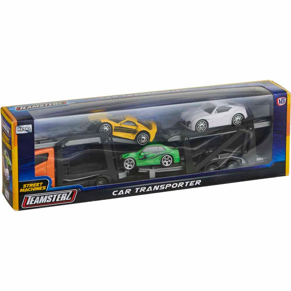 Teamsterz Car Transporter
