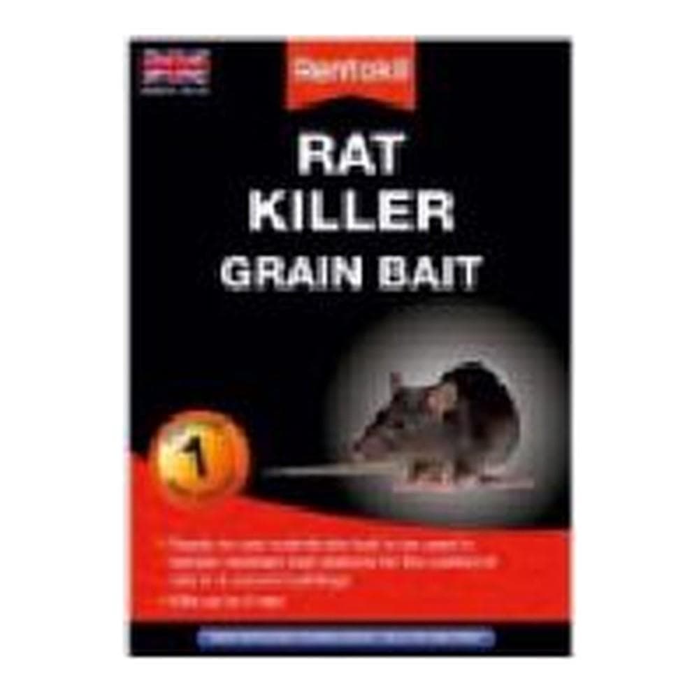 Rentokil Rat Killer Bait 1 Sachets