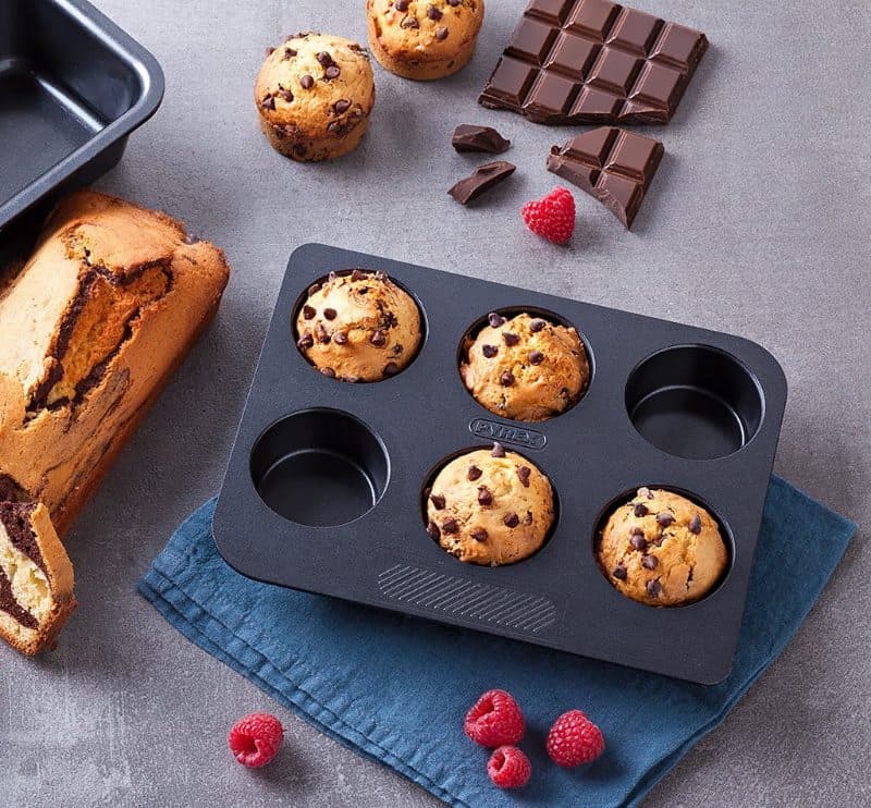 Magic 6 Cup Muffin Tray