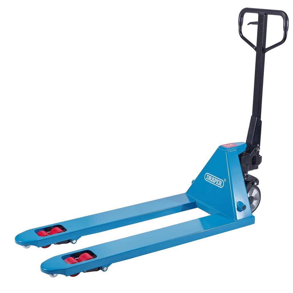 Draper Pallet Truck (2.5 tonne) 85655