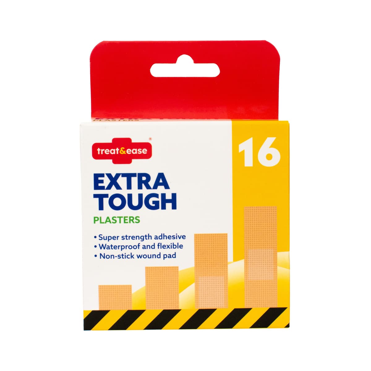 OTL Extra Tough Plasters 16pk