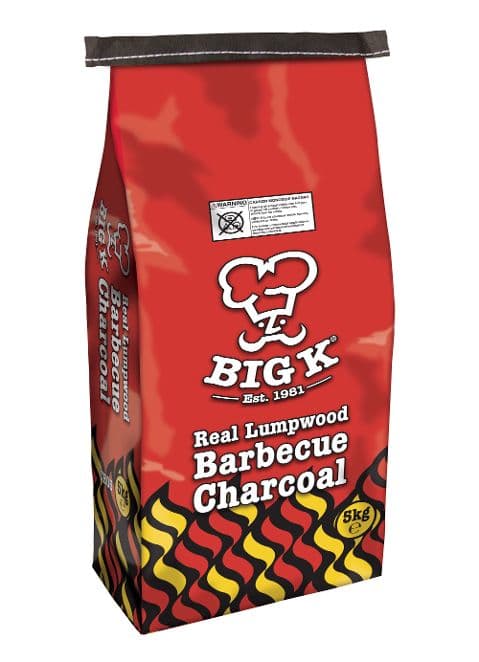 Lump Wood Charcoal 5kg (CH05)