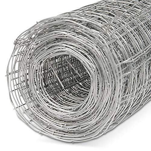 25mm Square Mesh Wire Netting
