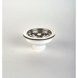 Basket Str Stainless Steel