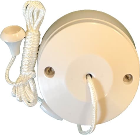 Powerplus 2way Ceiling Pull Switch (1075)