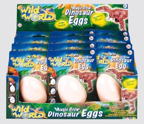 HTI D/WORLD DINO EG