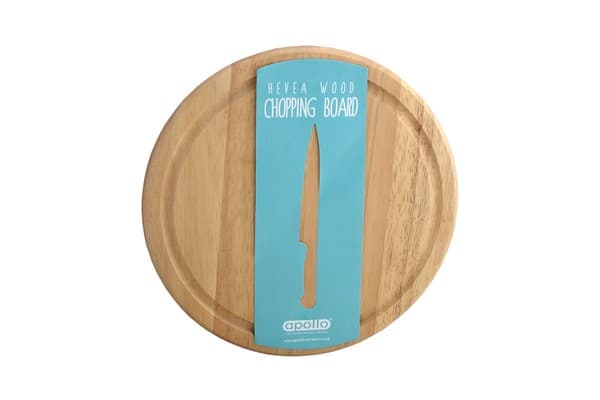 Apollo Rb Bread Board 25cm Round
