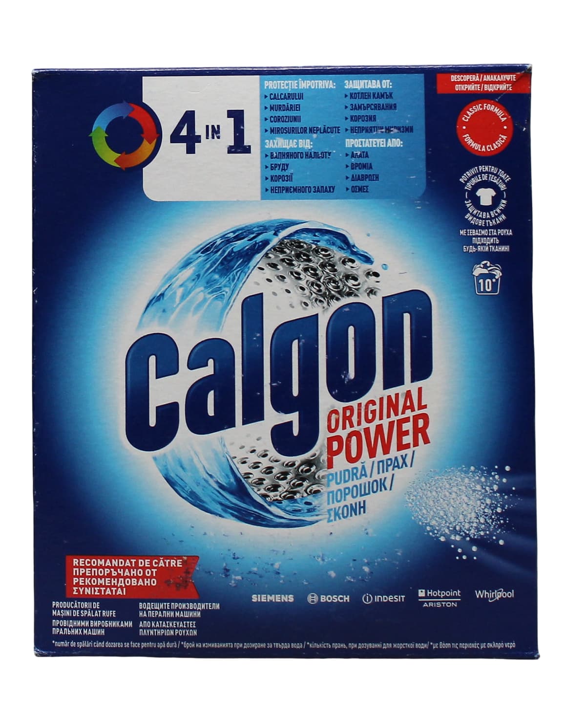 CALGON 500G POWDER