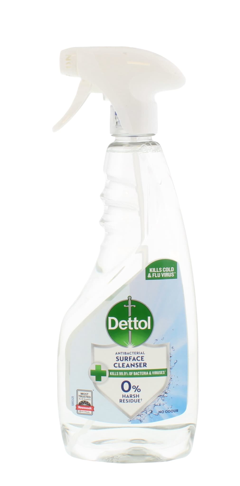 Dettol Anti-Bacterial Surface Cleanser 500ml