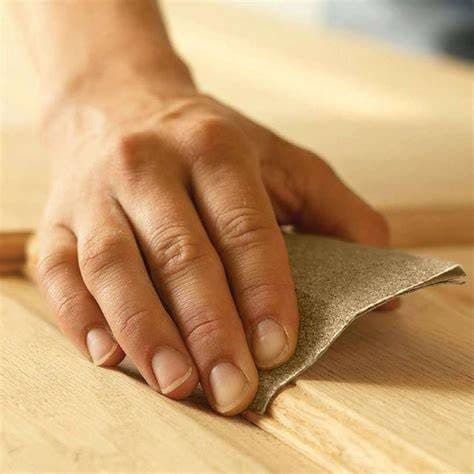 Dekton 2Pc Sandpaper 4 X Coarse-4 X Medium(Dt80700)