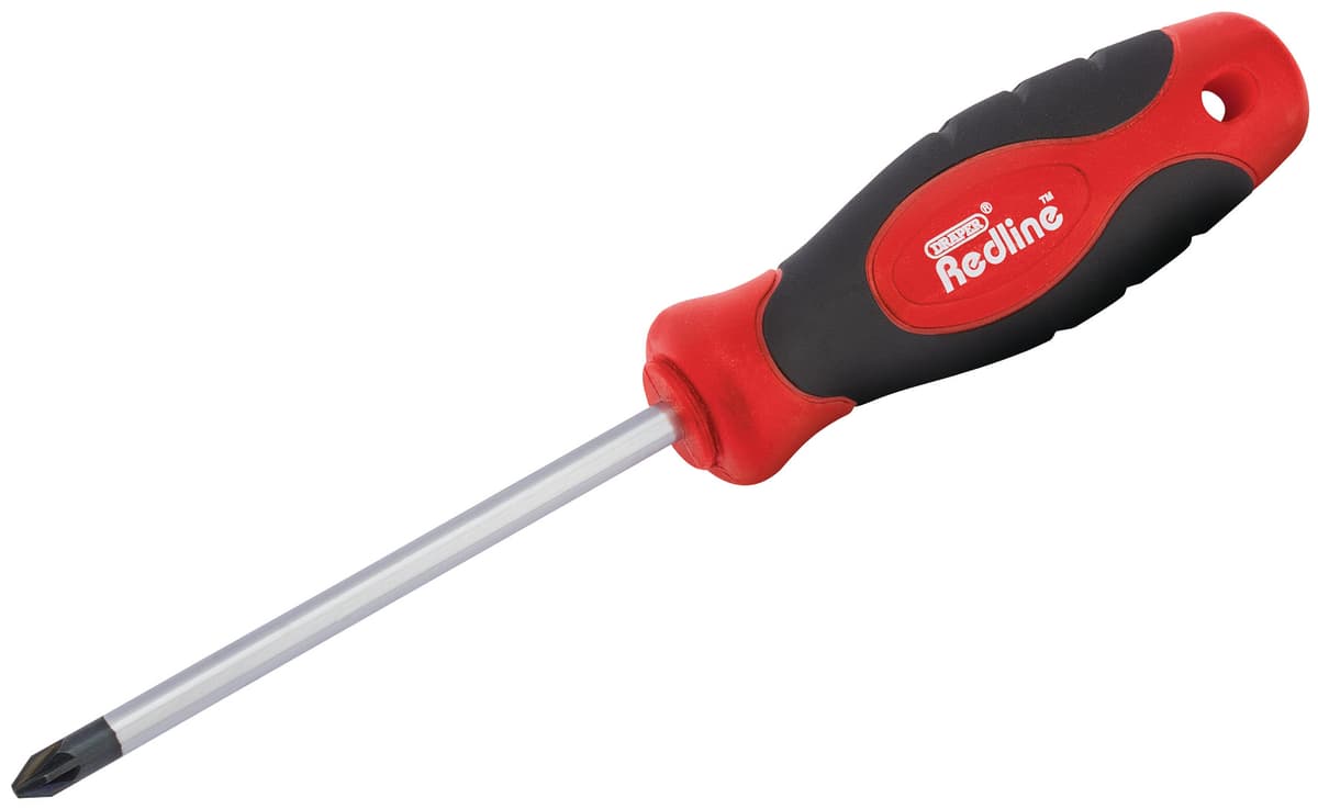 Draper PZ Type Soft-Grip Screwdrivers
(68012)