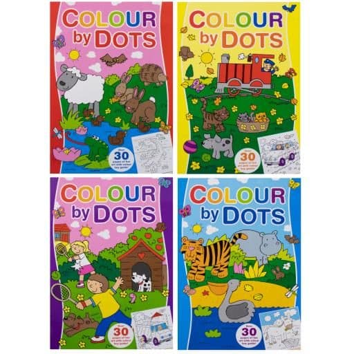 COLOUR BY DOT