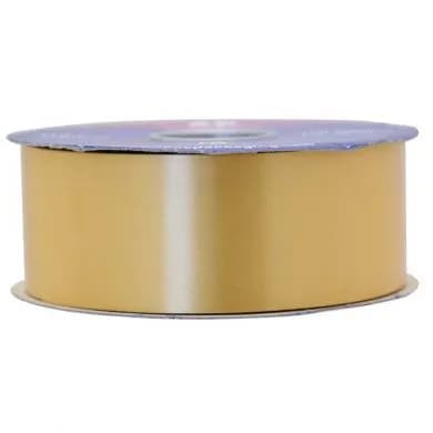 2""X100Yds GOLD Ribbon -(6/36)