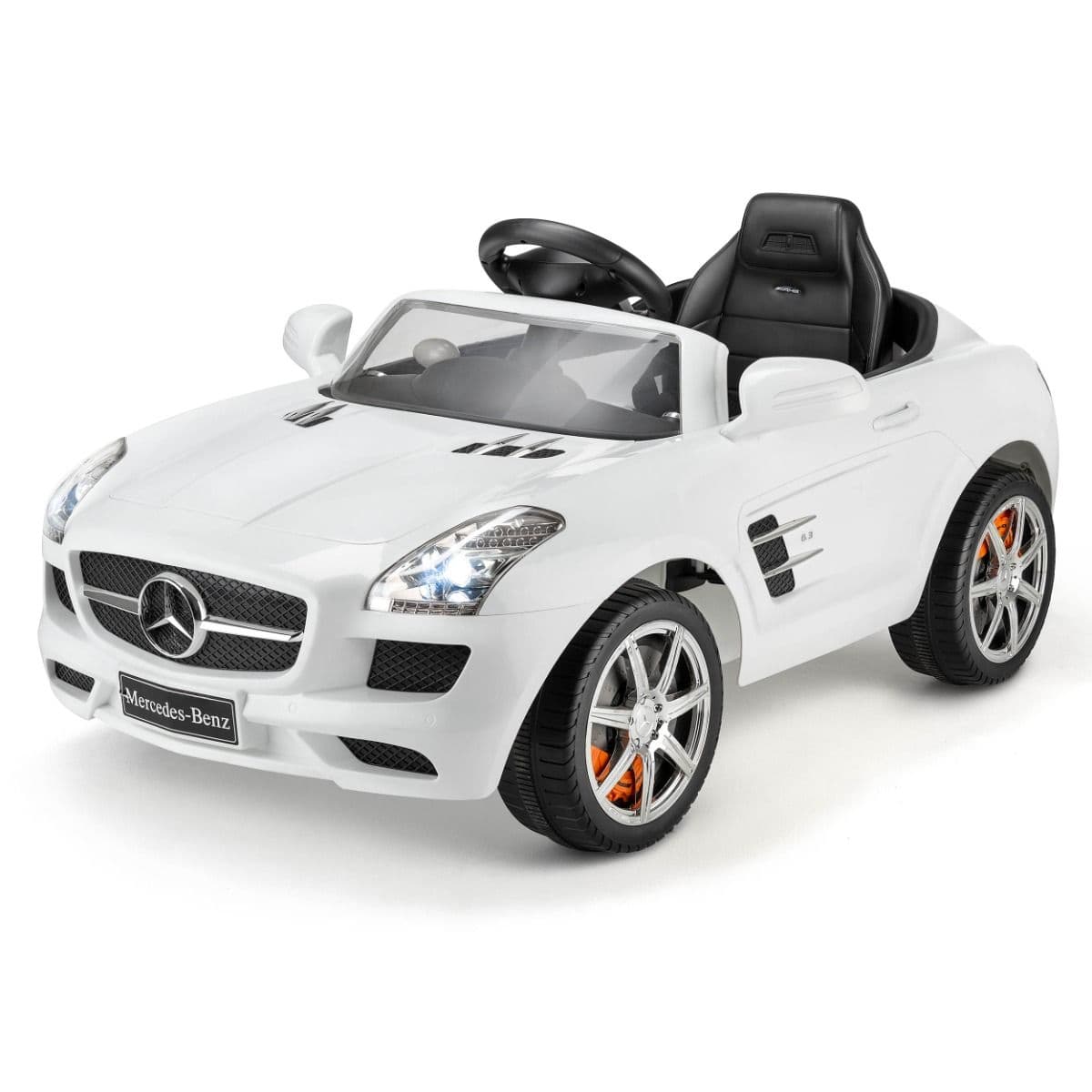 MERCEDES SLS AMG ELECTRIC RIDE ON