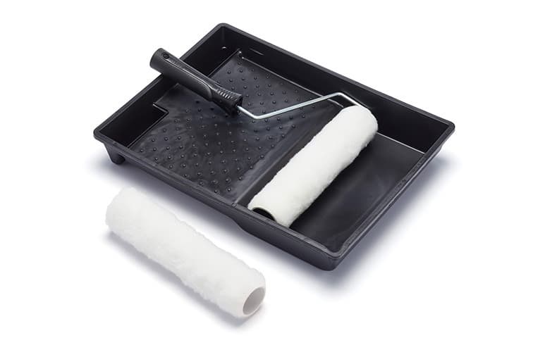 9" Harris Essentials Roller Set 2 Sleeve
