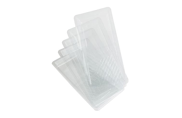 4" Harris Ser Good Paint Tray Liners
