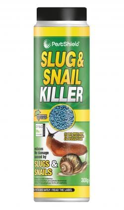 Pestshield Slug And Snail Killer 300Gr