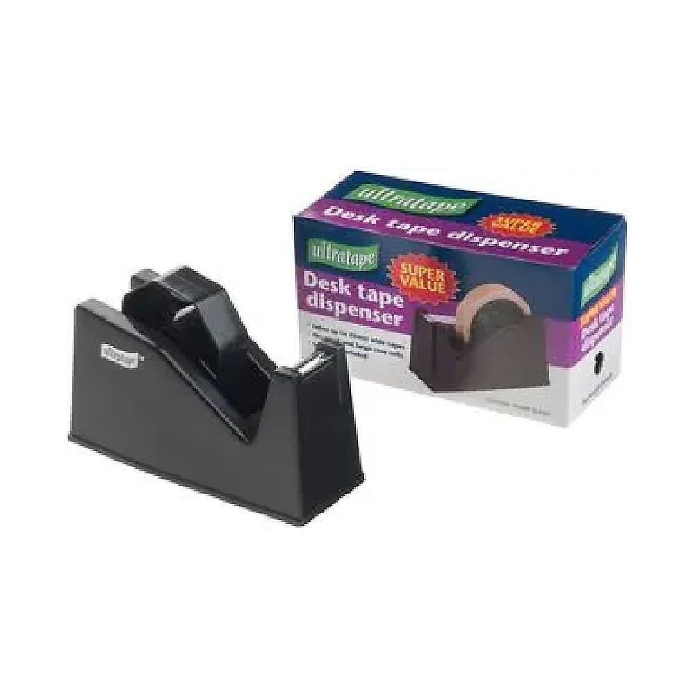 Ultratape 25mm Tape Desk Dispenser