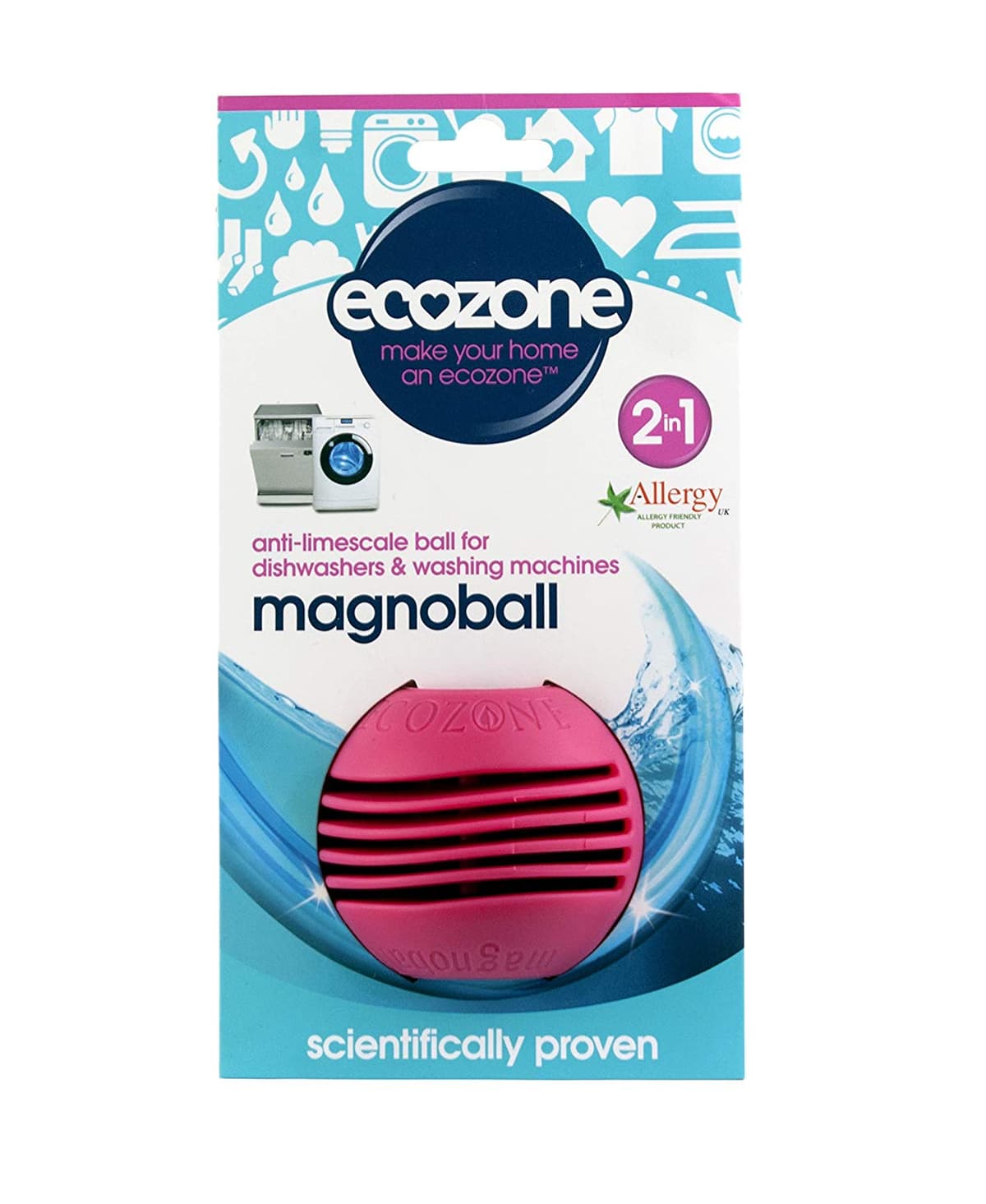 Ecozone Magnoball (CAM807)