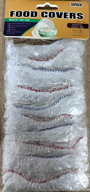 FOOD COVERS