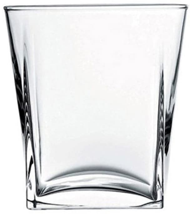 PB 3 PC CARRE WHISKY/TUMBLER 310 ML - GB