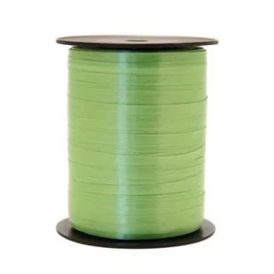 5Mmx500M Lime Green Curling