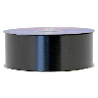 2""X100Yds Black Ribbon(